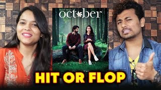 Watch Varun Dhawan's OCTOBER | HIT, FLOP Or AVERAGE | Jyoti And Rahul Prediction Video
