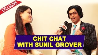 Watch Chit Chat With Sunil Grover (Professor LBW) | Kapil Sharma, Dhan Dhana Dhan, Shilpa Shinde Video