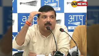 Watch AAP's biggest allegation on Arun Jaitley Video