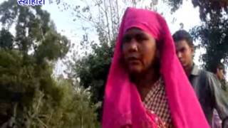Watch Copy of NEWS ABHI TAK SEOHARA 25.11.15 Video