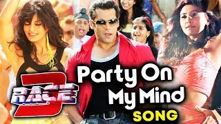 Watch Party On My Mind Song NEW Version In RACE 3 | Salman Khan, Jacqueline, Daisy Shah Video