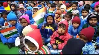 Watch Republic Day Celebrations -- à¤¸à¥à¤•à¥‚à¤²à¥‹à¤‚ à¤®à¥‡à¤‚ à¤®à¤¨à¤¾à¤¯à¤¾ à¤—à¤¯à¤¾ à¤—à¤£à¤¤à¤‚à¤¤à¥à¤° à¤¦à¤¿à¤µà¤¸ Video