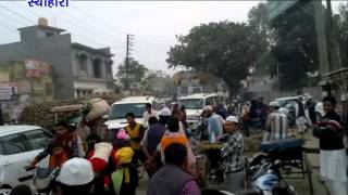 Watch NEWS ABHI TAK SEOHARA 04.12.15 Video