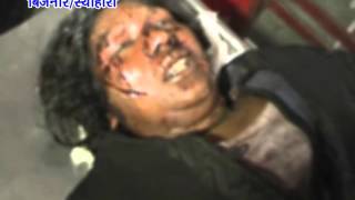 Watch NEWS ABHI TAK BIJNOR/SEOHARA 13.12.15 Video