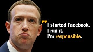 Watch Mark Zuckerberg's Congress grilling on Cambridge Analytica row- Day 2 Highlights | Economic Times Video