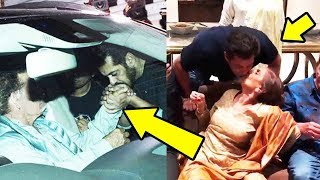 Watch Salman Khan's Love And Respect For Mother And Father Will Melt Your Heart Video
