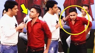 Watch Kapil Sharma BEST COMEDY With Reporter Is The Proof He Is The BEST Comedian Video