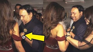 Watch Shilpa Shettyâ€™s Embarrassing Moment At Launch Of Aroka Store Video