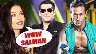 Watch Aishwarya Rai Calls Salman Sexiest Man In World, Tiger Shroff In Rohit Shetty's Kalicharan Remake Video