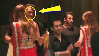 Watch Salman Khan Showing Respect To A Lady Will Melt Your Heart Video