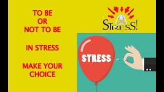 Watch How To Control Stress And Tension || Its Not 4 You But other Video