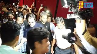 Watch Varun Dhawan Visited At The Theater | PVR Juhu | October Movie Video