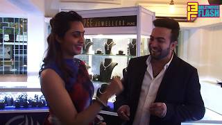 Watch UNCUT: Arshi Khan At Sonalli Gupta's Book Launch & Shanya Kapur Collection By KAY PEE Jewellers Video