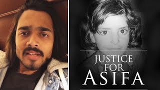 Watch Bhuvan Bam Strong Reaction On Asifa Case | BB Ke Vines | #JusticeForAsifa | Support Asifa Video