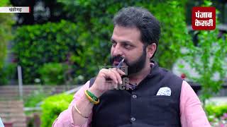 Watch Exclusive Interview With Abhay Singh Chautala Video