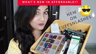 Watch What's New in Affordable ?? | Best Affordable Makeup | Makeup Under Rs. 500 | Nidhi Katiyar Video