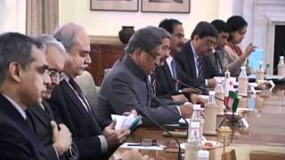Watch Visit of Foreign Minister of China to India Video