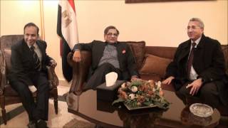 Watch External Affairs Minister arrives in Cairo for Talks, March 2, 2012.mp4 Video