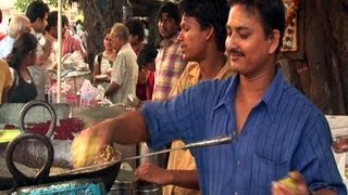 Watch A La Cart!!! Food in the Streets of India Video