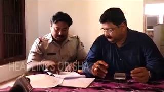 Watch Press Meet of PIPILI POLICE about recent raid on Gun powder distributor on 22-23.10.2017 Video