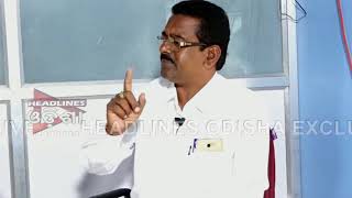 Watch EXCLUSIVE INTERVIEW WITH PRADYUMNA PARIDA , SUSPENDED SARAPANCH OF DELANGA PART-1 Video