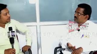 Watch EXCLUSIVE INTERVIEW WITH PRADYUMNA PARIDA , SUSPENDED SARAPANCH OF DELANGA PART-2 Video