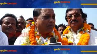 Watch Indira Jyoti Rally at Pipili by Congress Party(BE 31 10 17) Video