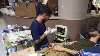 Watch Parmish verma health condition Told by doctors || Fortis Hospital || Video