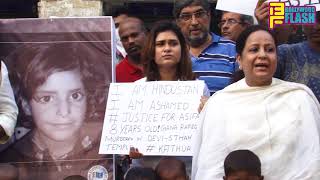 Watch Candle March Protest In Mumbai - Asifa Gang R*pe Justice Video