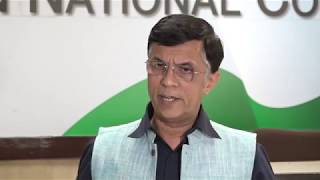 Watch Pawan Khera Addresses Media on Unnao and Kathua Case at Congress HQ. Video