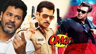 Watch Salman Khan's Dabangg 3 Will Be Bigger Than Wanted, RACE 3 GRAND Premiere In UAE On 14th June Video
