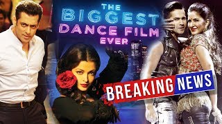 Watch Aishwarya Rai Named Salman Khan As The SEXIEST Man, Varun Dhawan And Katrina Kaif Dance Film In 4D Video