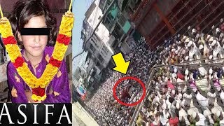 Watch FAKE Video Of Asifa's PRAYER MEET Attending 10 Lakh People Goes Viral | Asifa Kathua Case Video