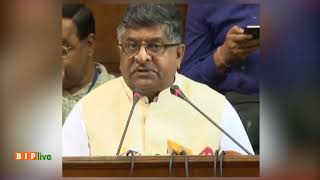 Watch Any attempt to misuse Social Media to influence India's electoral process will not be permitted. Video