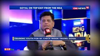 Watch Modi government has fulfilled all financial requirements for Andhra Pradesh under APRA, 2014. Video