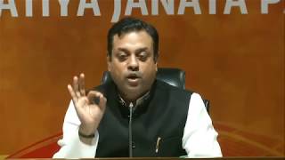 Watch Dr. Sambit Patra on NaMo App and the propaganda spread by the Congress party against it. Video