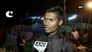 Watch Locals, Police come to Rohingya refugees rescue after their camp was gutted in fire Video