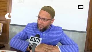 Watch Owaisi- AIMIM will support JDS in Karnataka elections 2018 Video