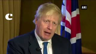 Watch Boris Johnson- UK to study options if Syria's Assad uses chemical weapons again Video