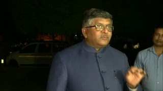 Watch Whistleblower Christopher Wylie has accepted Cambridge Analytica worked with Congress- RS Prasad Video