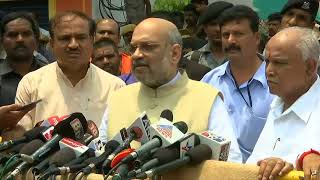 Watch More than 24 workers have killed in Karnataka. Once BJP is in power we will ensure justice to them. Video