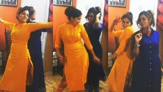 Watch Arshi Khan & Sapna Chaudharyâ€™s Sensuous Dance On Salman's Song Video