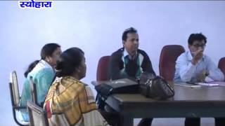 Watch NEWS ABHI TAK SEOHARA 20.02.16 Video