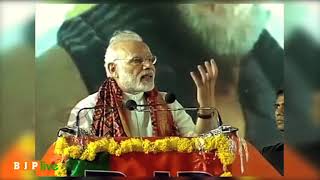 Watch PM Modi had warned the self-appointed custodians of Dalit votes will resort to divisive politics. Video