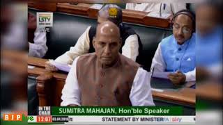 Watch The central govt was not even a party to the case regarding SC/ST Atrocities Act in SC Video