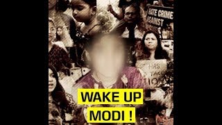 Watch The people of Delhi came together to protest against the rising tide of violence against women. Video