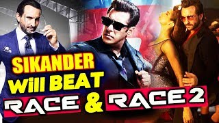 Watch Salman's RACE 3 Will Be Much Better Than RACE And RACE 3, Says Action Director Tom Struthers Video