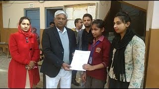 Watch KAMS Convent School Delhi . Prize Distribution Video