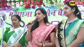 Watch Maharaja Agrasen Charitable Trust Budh Vihar Holi Celebrations Video
