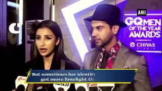 Watch Patralekhaa, Abhay Deol shun journalist when she's asked about Rajkummar Rao Video